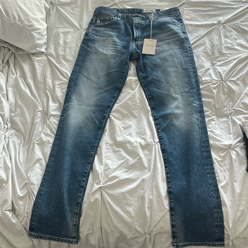 AG-ED Denim jeans